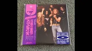 Scorpions Virgin Killer Japan Mini LP