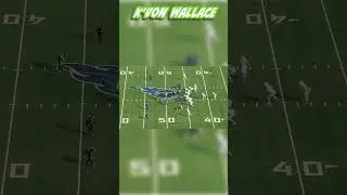 K'Von Wallace Smashes Will Mallory