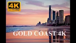 Beauty of Gold Coast, Queensland Australia in 4K| World in 4K