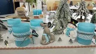 HobbyFun Adventsdeko im neuen Look