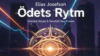 Elias Josefsson &ndash; &Ouml;dets Rytm (Jag &Auml;r Vaken) | Oriental House & Swedish Rap #newmusic 