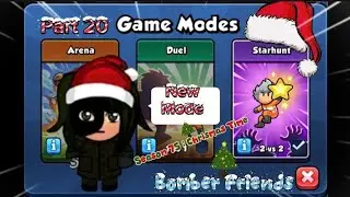 I play bomber friends New Mode Starhunt [Part 20]