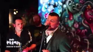 The Rush - Manchester Wedding & Corporate Band - Locked Out Of Heaven
