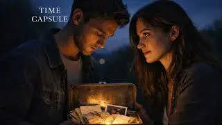 We Promised to Open This When We Were Older&hellip; 💔 | Time Capsule