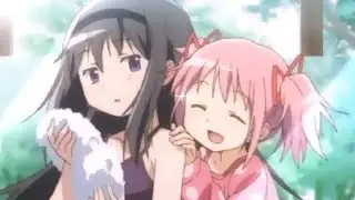 Homura and Madoka (Rebellion Slot)