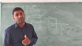 Physics// OR Gate DL Circuit//