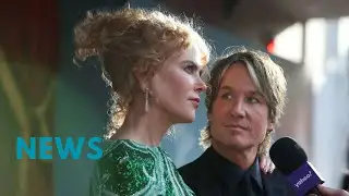 Nicole Kidman & Keith Urban 2025 Net Worths