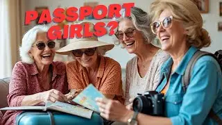 Passport girls are traveling overseas for ALL of the wrong reasons #passportgirl
