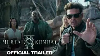 Mortal Kombat 2  - Theme Trance (Mckay Remix) 2026
