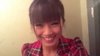 ＊安枝チャンネルその４～物販前篇～＊