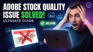 Adobe Stock Quality Issue Solved &ndash; Full Guide