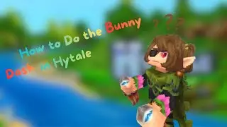 [PATCHED] How to Do the Bunny Dash in Hytale (2 methods) | Hytale