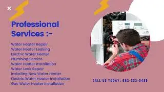 Water Heater Repair Grand Prairie TX
