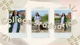 MY LAST WEEK AS A COLLEGE STUDENT