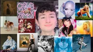 Ranking EVERY 2025 Album I Listened To This Year! 🎶