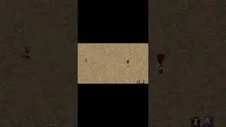 Арабский мечник против Европейского мечника🔥#shorts #stronghold #strategy #games