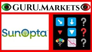 SUNOPTA INC. (STKL) 🔻 Aktienanalyse STKL Partitur aus GURU.Markets​ 📉