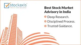 Best stock market advisory in India