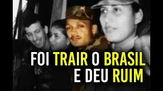 O dia em que BRASILEIROS foram LUTAR pela AS FARC e SUMIRAM(Felipe Dideus)