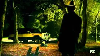 Justified - The 21 Foot Rule