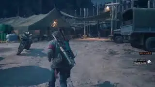 Days Gone - Walkthrough PART 48 (Survival 2)