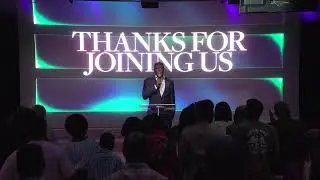 ICCLA Sunday | The Five Gates of Life You Must Control to Thrive in Babylon VI | August 31, 2025