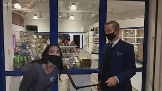 Blue Diamond factory in Sacramento goes nuts for National Almond Day
