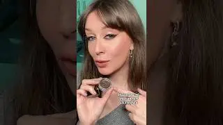 🧐Brown vs Black ​Inglot gel eyeliner?by Inglot #makeupshorts #inglot #geleyeliner #shortvideo