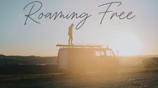 Roaming Free - Solo Acoustic Road Trip Vibes Indie/Pop/Folk Playlist | Wanderlust