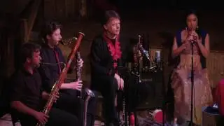 Club In&eacute;gales, Gamin, Wiltons Music Hall 15th June 2016