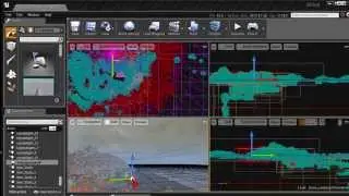Проект Solus: применение Unreal Engine 4 &mdash; Часть 2 &mdash; Схема