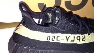 GREEN - Authentic YEEZY BOOST 350 V2 BY9611 | Terrible Review