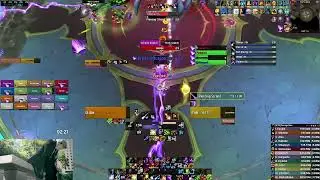 Mythic Loom'ithar | Balance Druid PoV