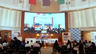 BSE SME Listing ceremony of Focus Suite & Solutions Ltd