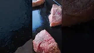 Playing with a Boneless Ribeye, Filet, & Sirloin #angusbeef #beef #wagyubeef #allnaturalbeef
