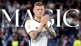 A Tribute to Toni Kroos