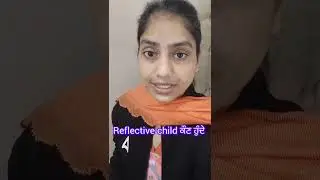 PSTET CTET 2026 PEDAGOGY TERMS PUNJABI BY MANPREET MA'AM