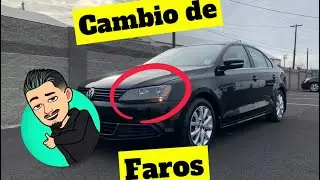 Faros 2014 volkswagen jetta