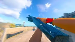 Satisfying Non Claw Movement (No Paddles)
