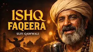 Ishq Faqeera | Hypnotic Sufi Qawwali | Raw Ishq & Faqeeri | Sufi Malangi