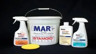 Stamoid Marine Vinyl Protective Spray 602
