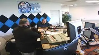 WOCA Fri12-17-21  Ocala Talks: Dumb Crook News FLORIDA