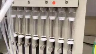 Vankel Dissolution System - VK 7010 Fraction Collection