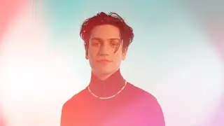 Huddy x Tmrw Magazine cover shoot BTS