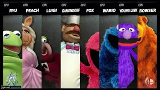 Muppet Battle
