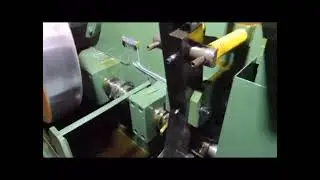 Reconditioned | Chan Change | Used 2 Die 4 Blow Heading Machine | HH-2425D | M8x75L 【MX202500020】