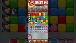 Toon Blast　レベル3111　トゥーンブラスト