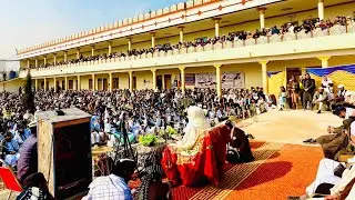ختم مشکوٰۃ المصابیح حصہ دوم بمقام جامعہ تعلیم القرآن قذافی باجوڑ مورخہ ؛16 دسمبر 2025