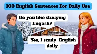 200+ English Questions And Answers For Beginners || Basic English Listening Practice