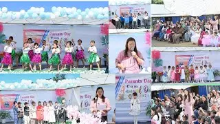 Parents Day Cum Annual Day|Questbridge School Zunheboto Nagaland 